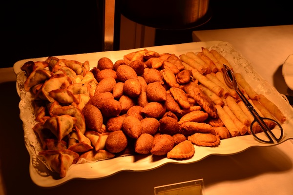 Pepsico Dinner At Edde Sands